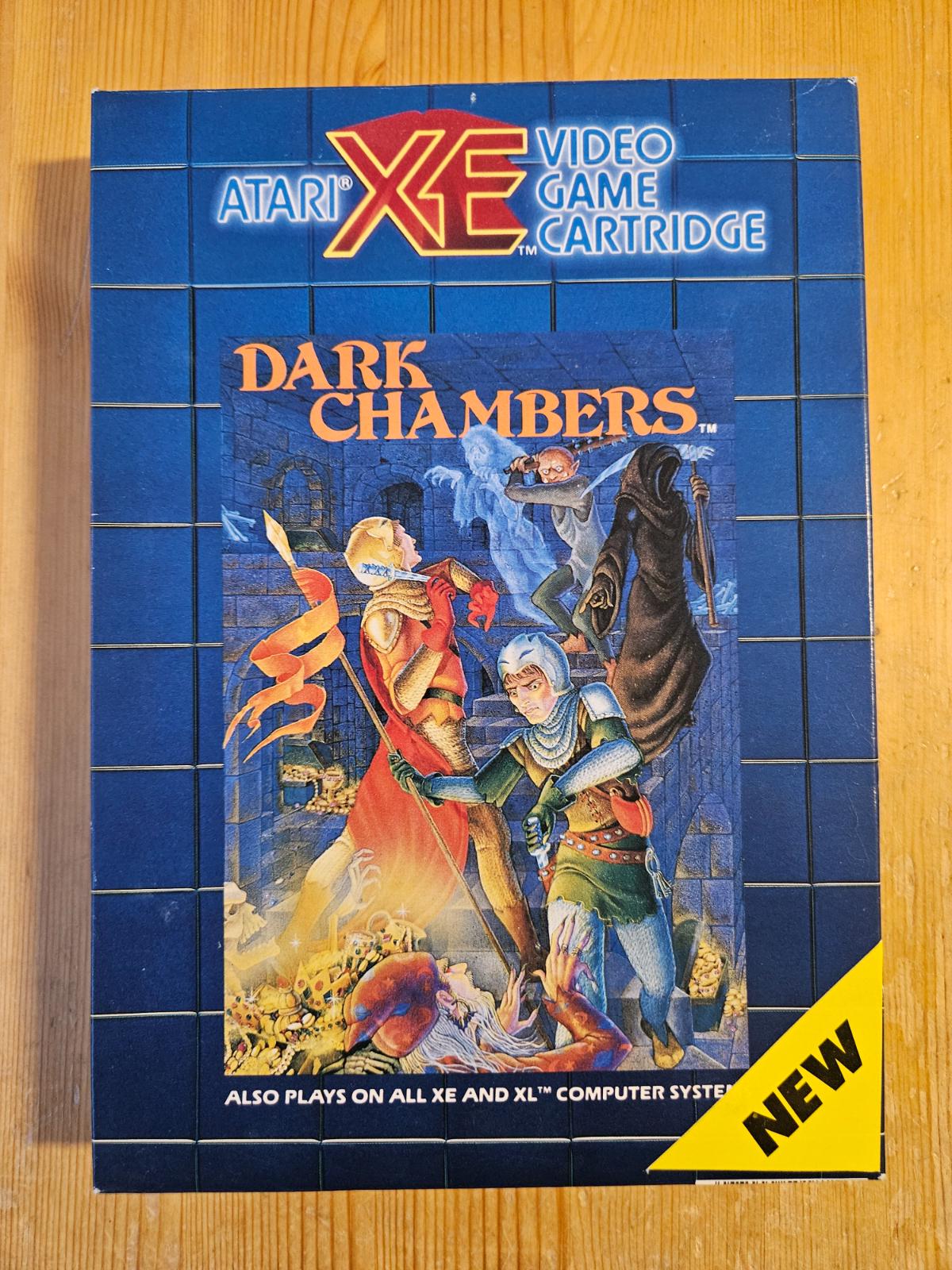 Dark Chambers