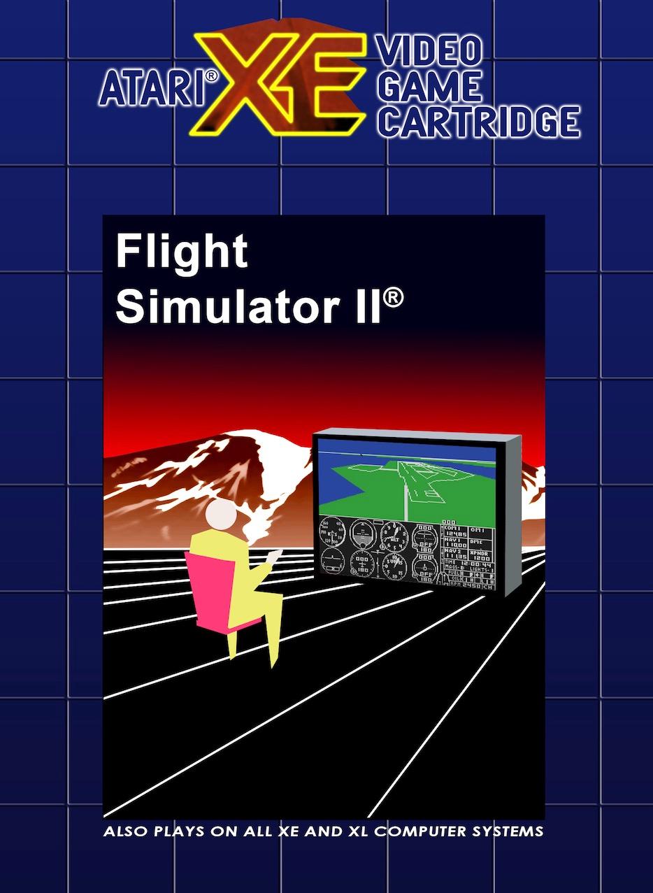 Flight Simulator II