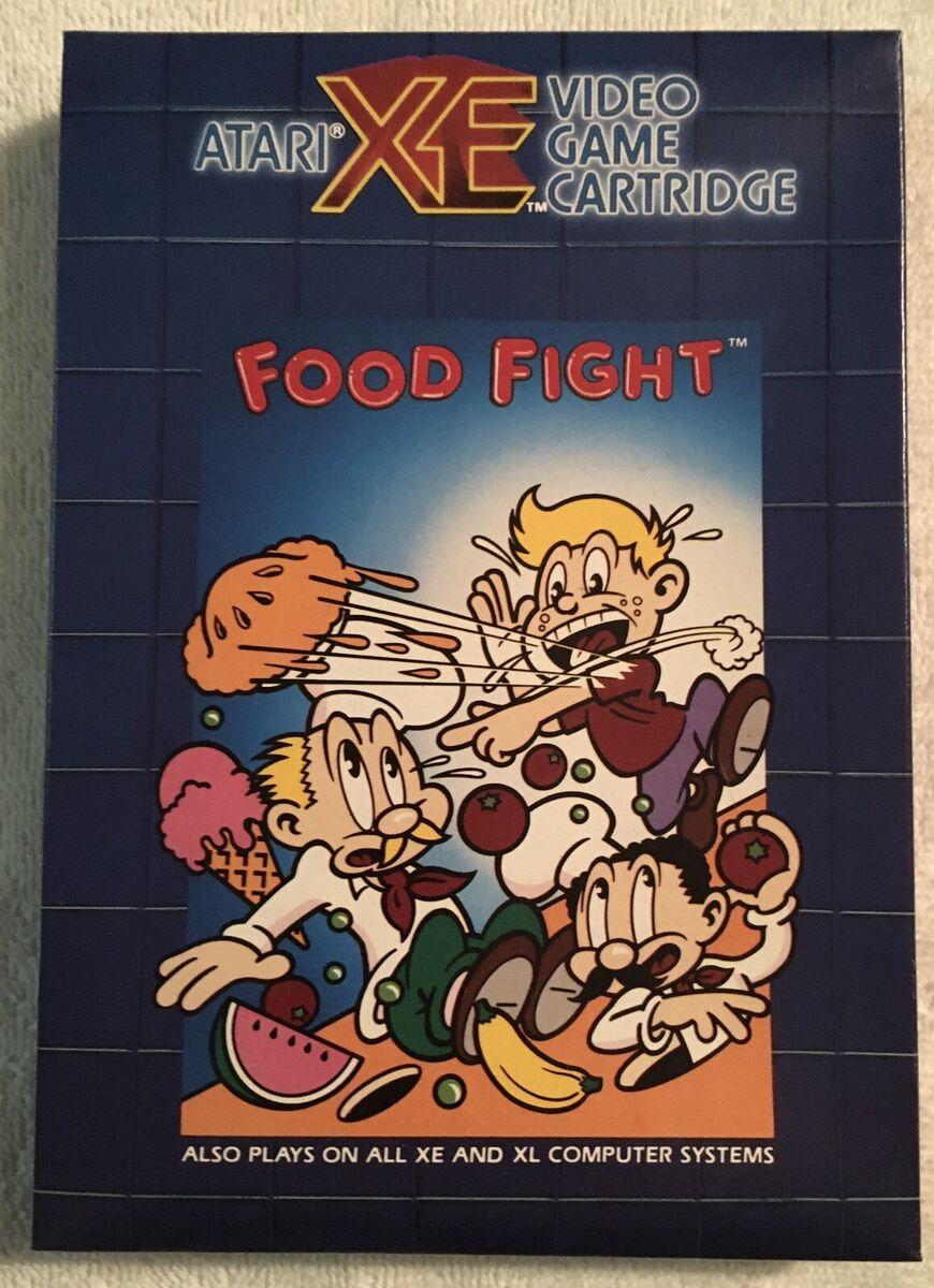 Food Fight