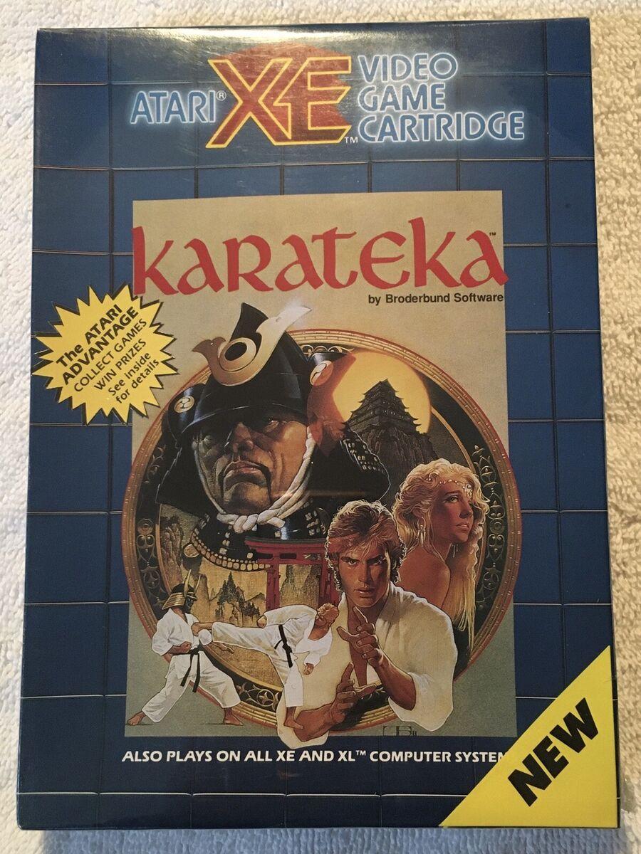 Karateka