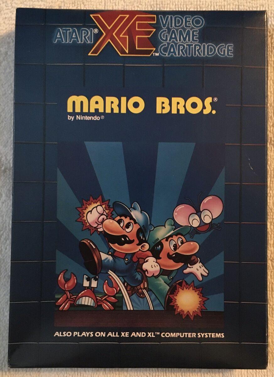 Mario Bros