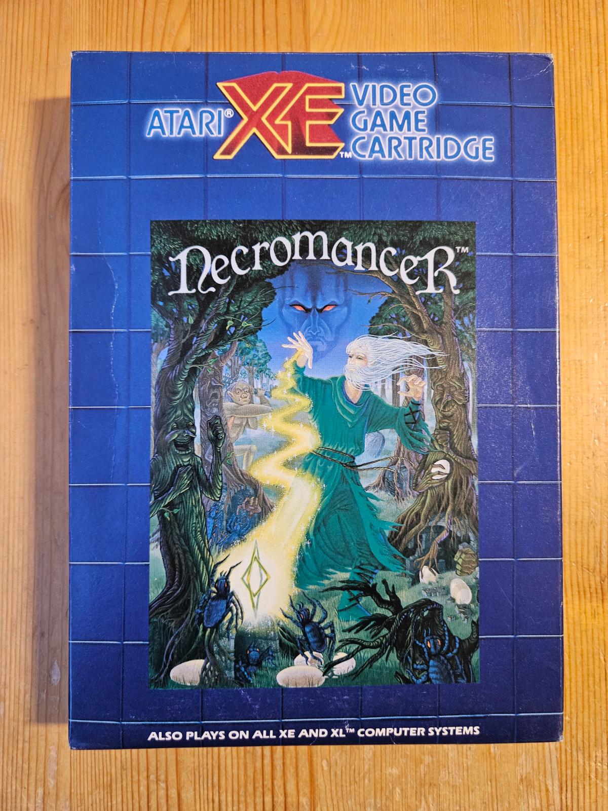 Necromancer