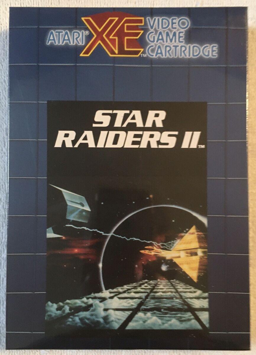Star Raiders II