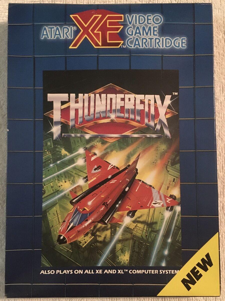 Thunderfox
