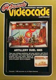 Artillery Duel