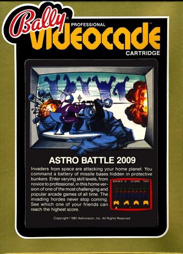 Astro Battle