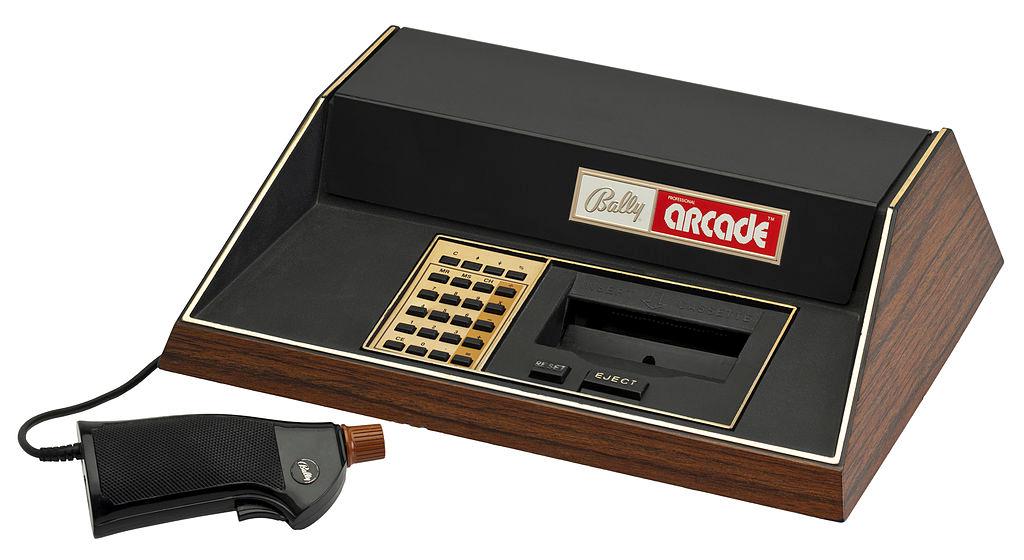 Bally Astrocade Console