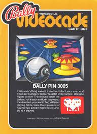 Bally Pin