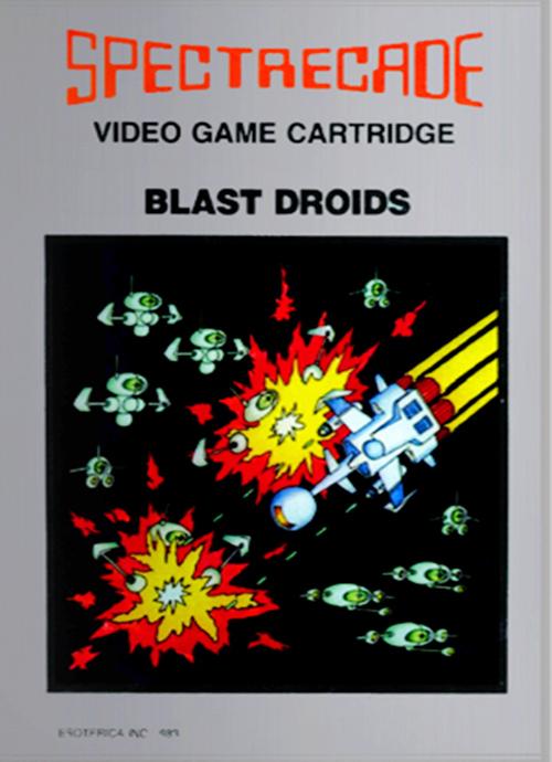 Blast Droids