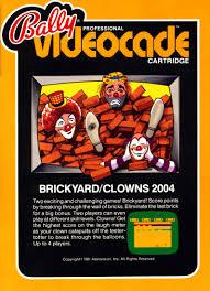 Clowns & Brickyard