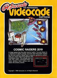 Cosmic Raiders