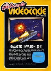 Galactic Invasion