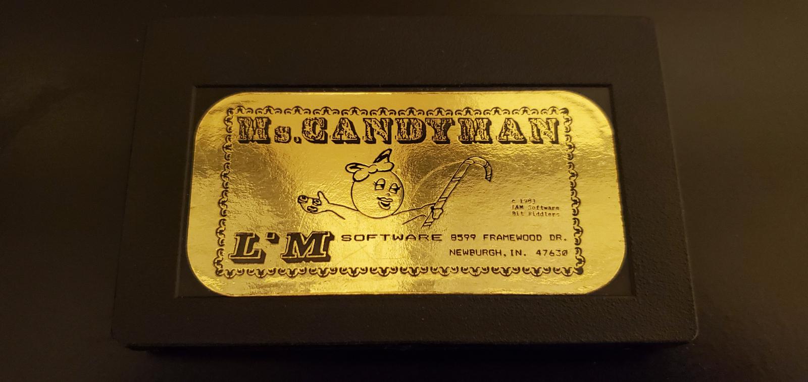 Ms Candyman