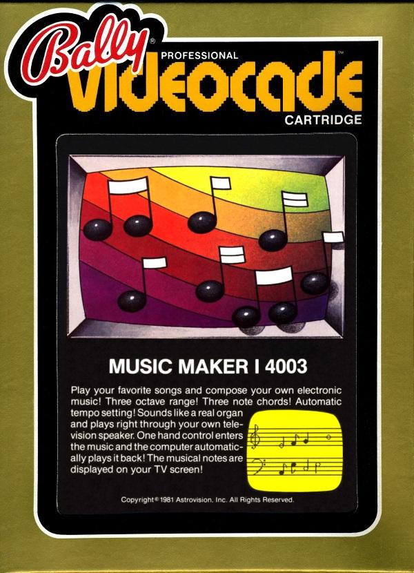 Music Maker