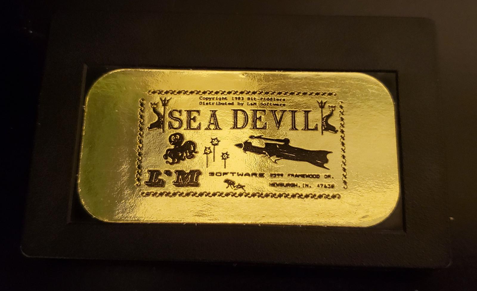 Sea Devil