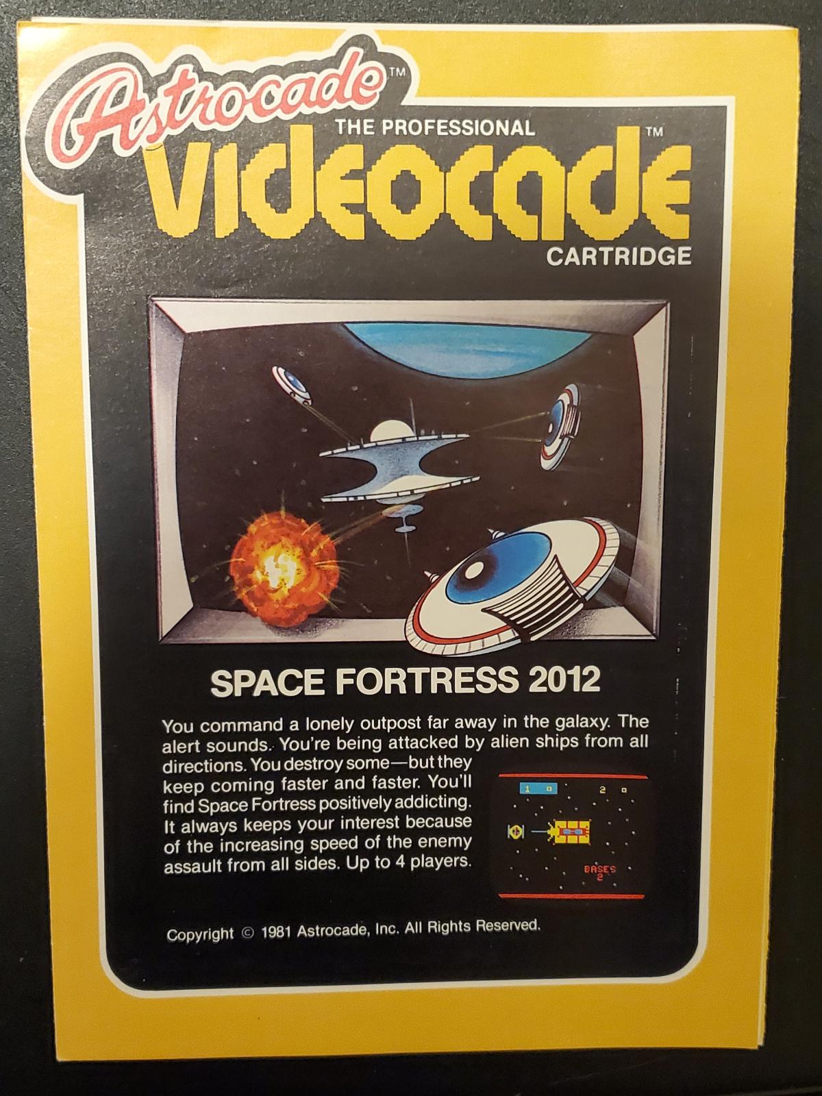 Space Fortress