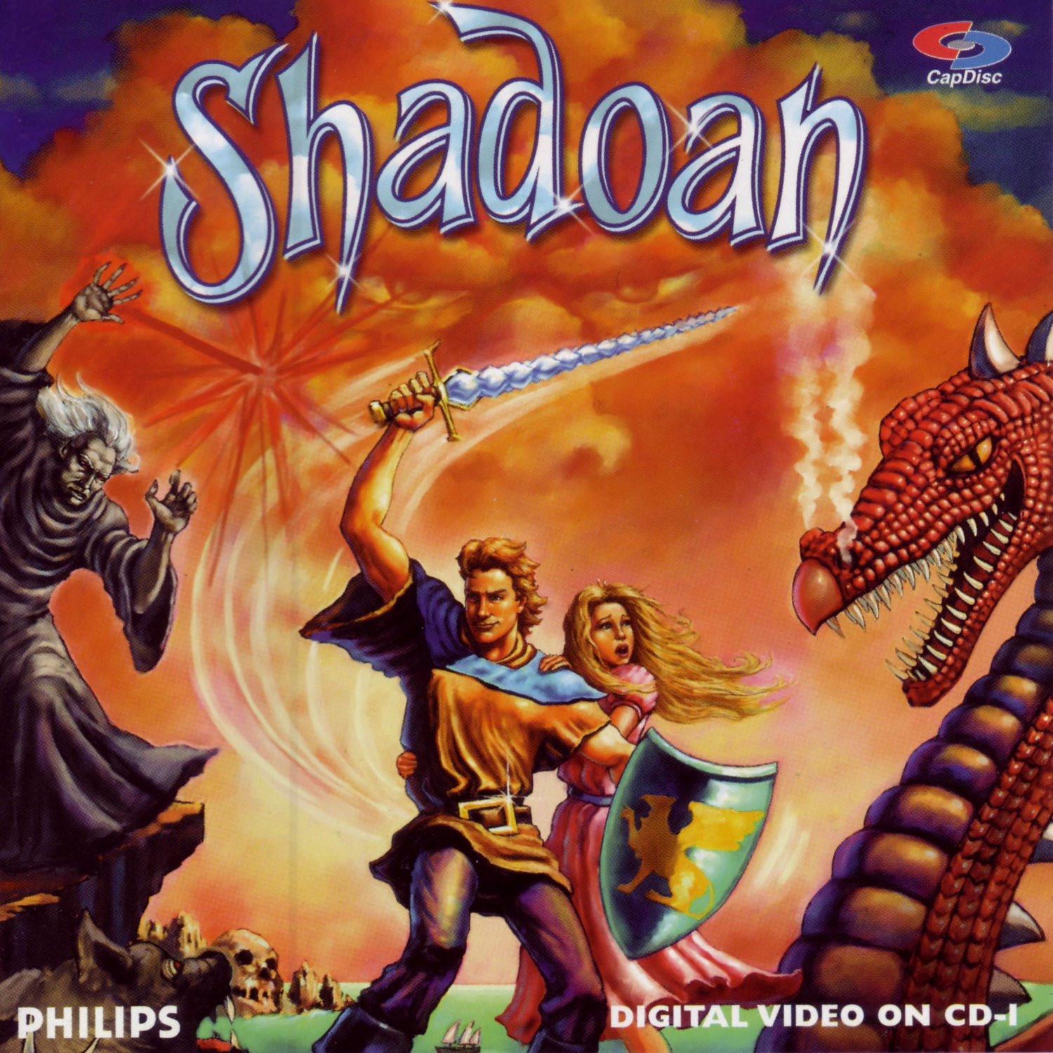 Kingdom II: Shadoan
