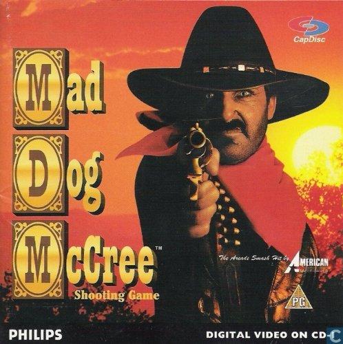 Mad Dog McCree