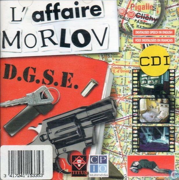 Morlov Affair