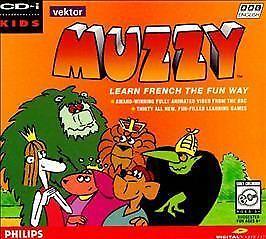 Muzzy