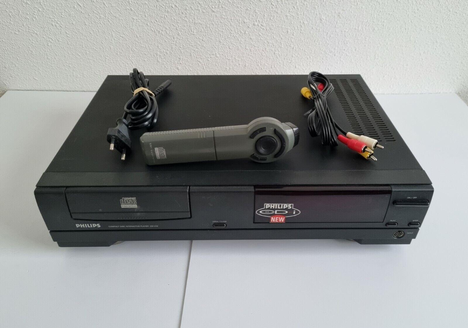 Philips CD-I 210