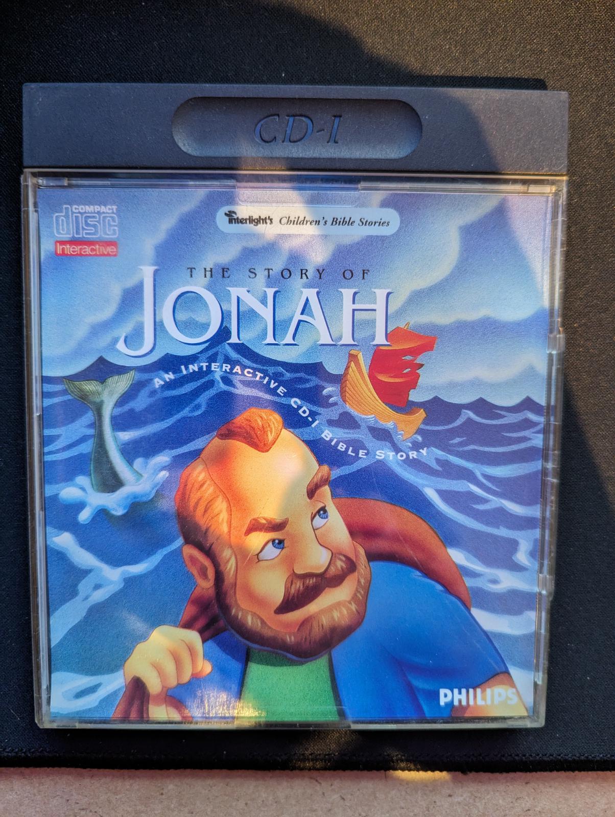 The Story Of Jonah