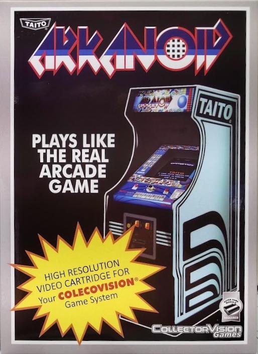 Arkanoid