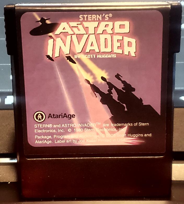 Astro Invader
