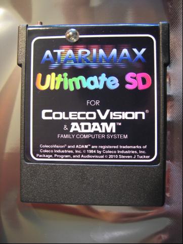 Atarimax Colecovision Ultimate SD