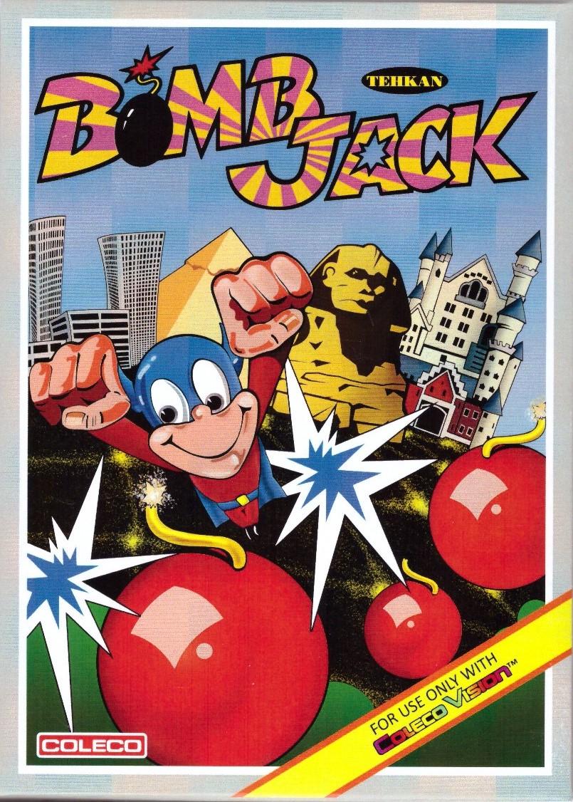 Bomb Jack