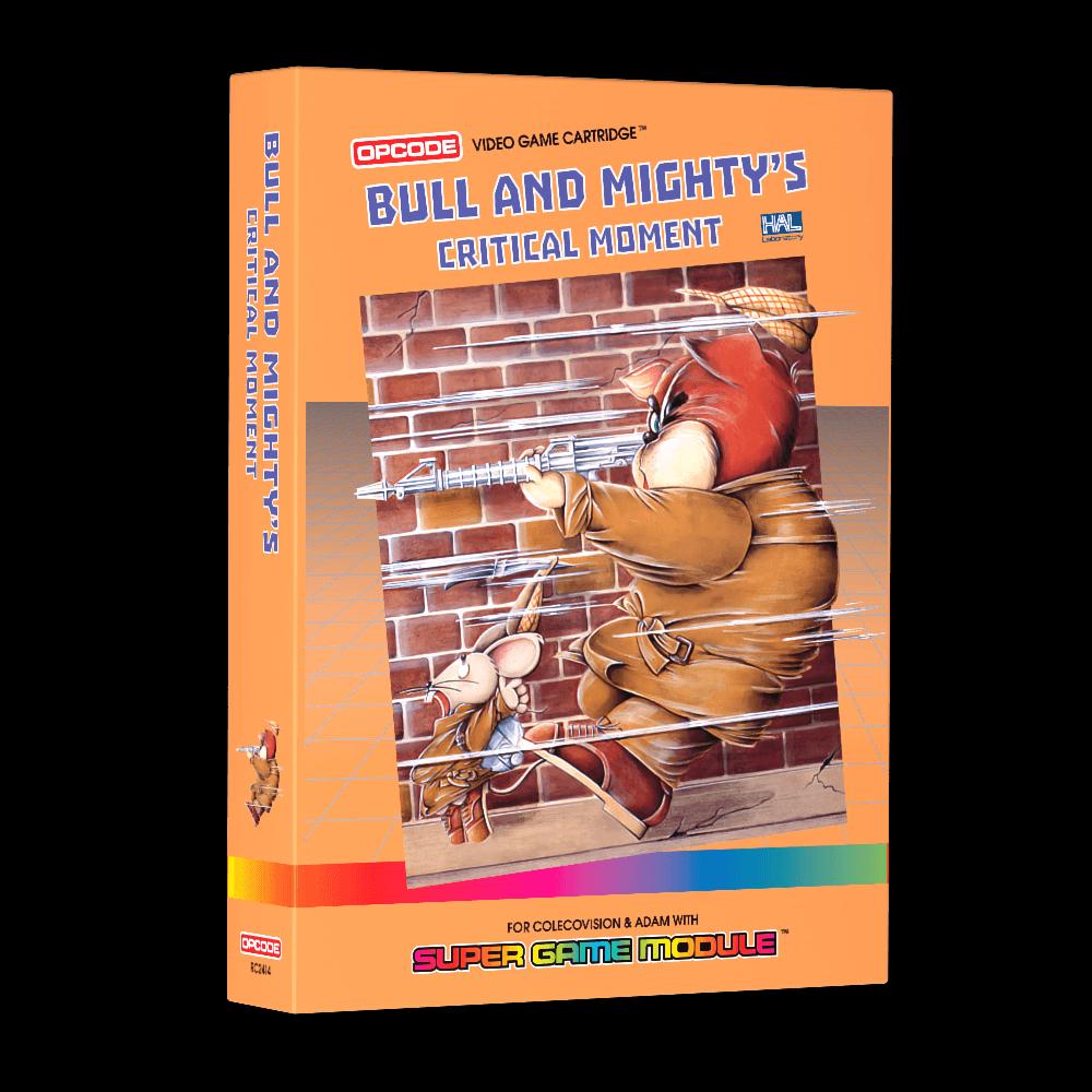Bull & Mighty's Critical Moment