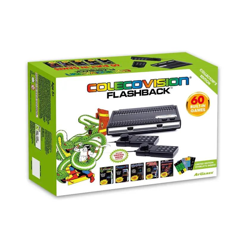 ColecoVision Flashback [60 Games]