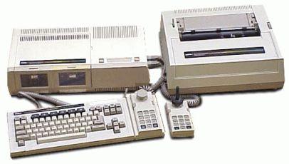 Colecovision Adam Computer System