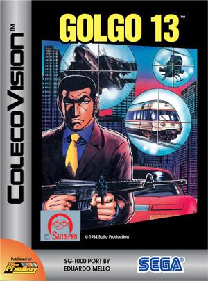 Golgo 13