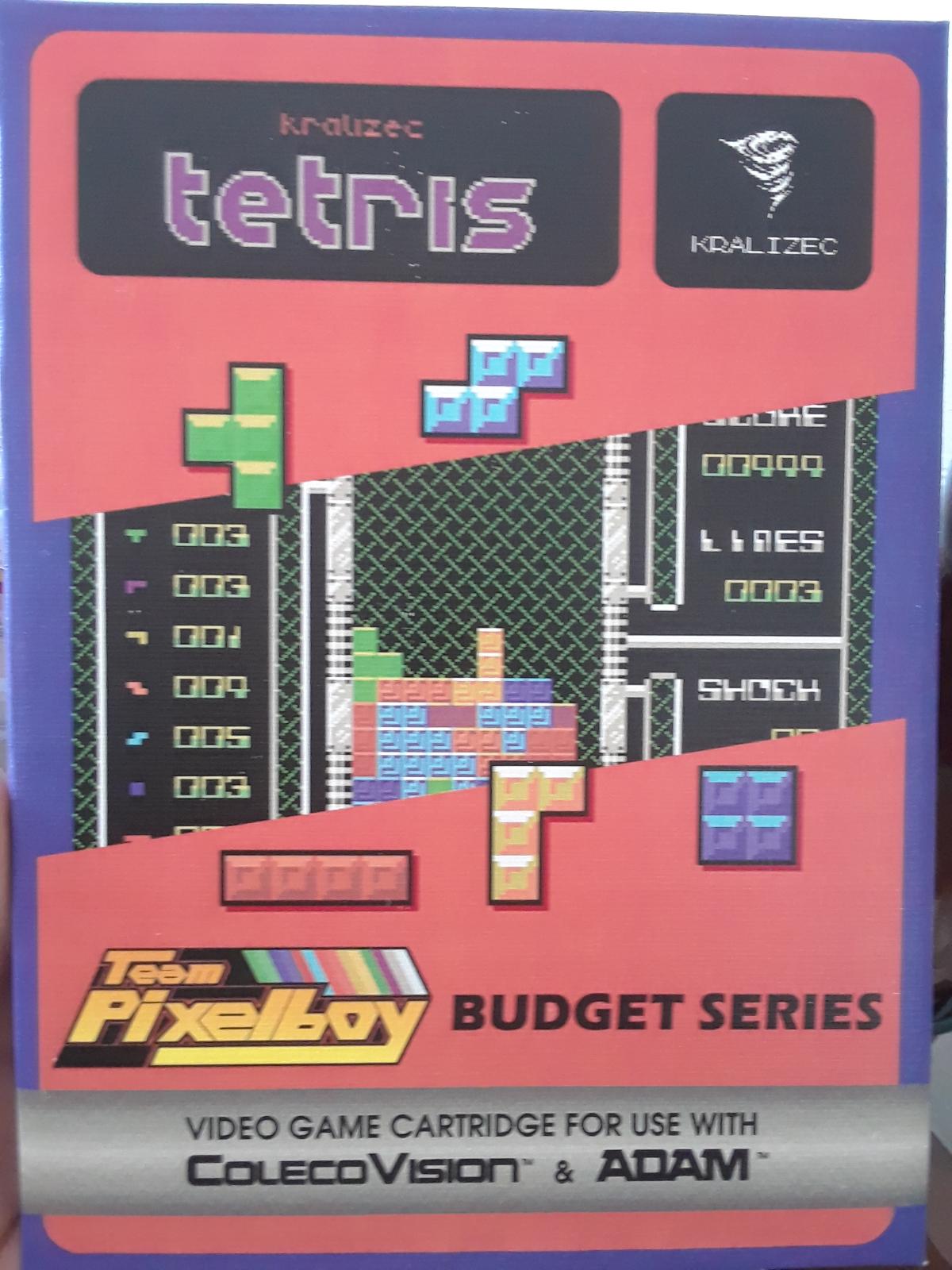 Kralizec Tetris
