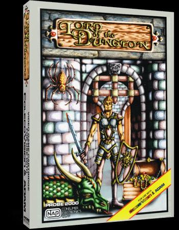 Lord Of The Dungeon [Homebrew]