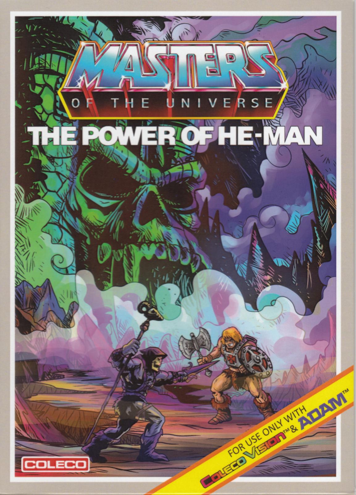 Masters Of The Universe: The Power Of He-Man