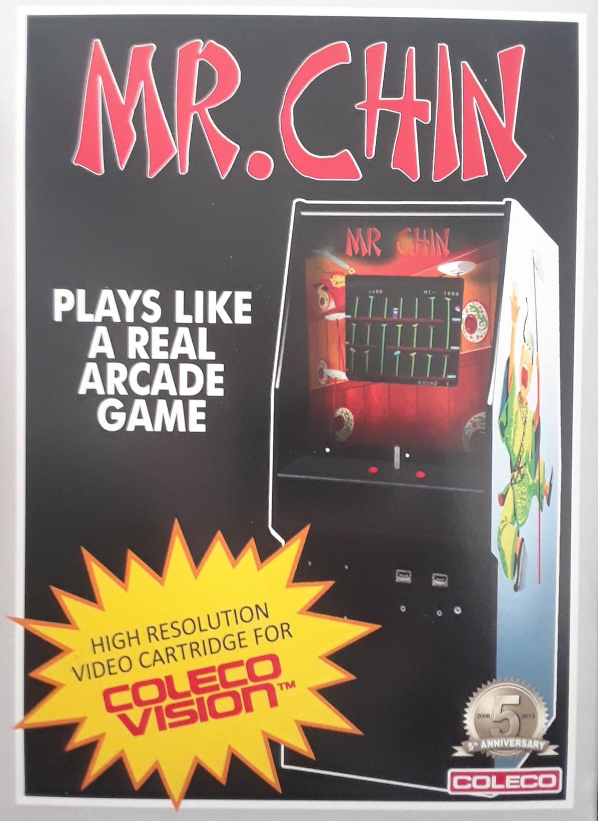 Mr. Chin