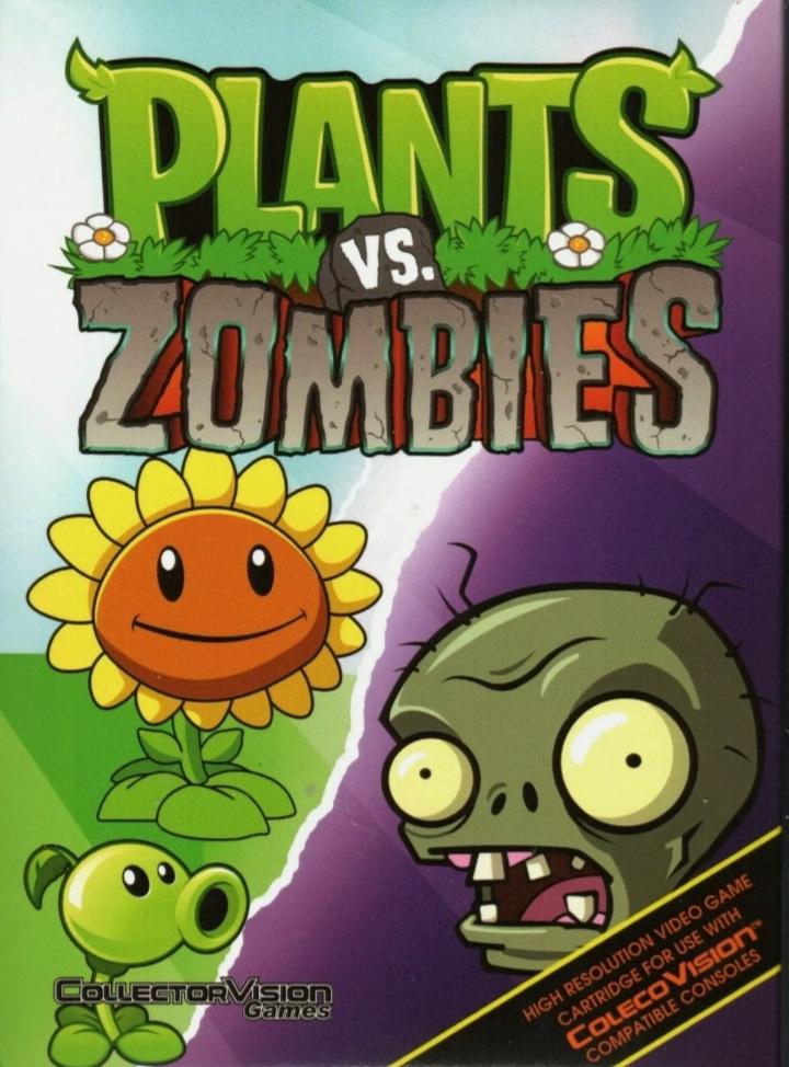 Plants vs. Zombies