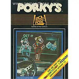 Porky's [Homebrew]