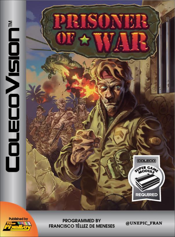 Prisoner of War