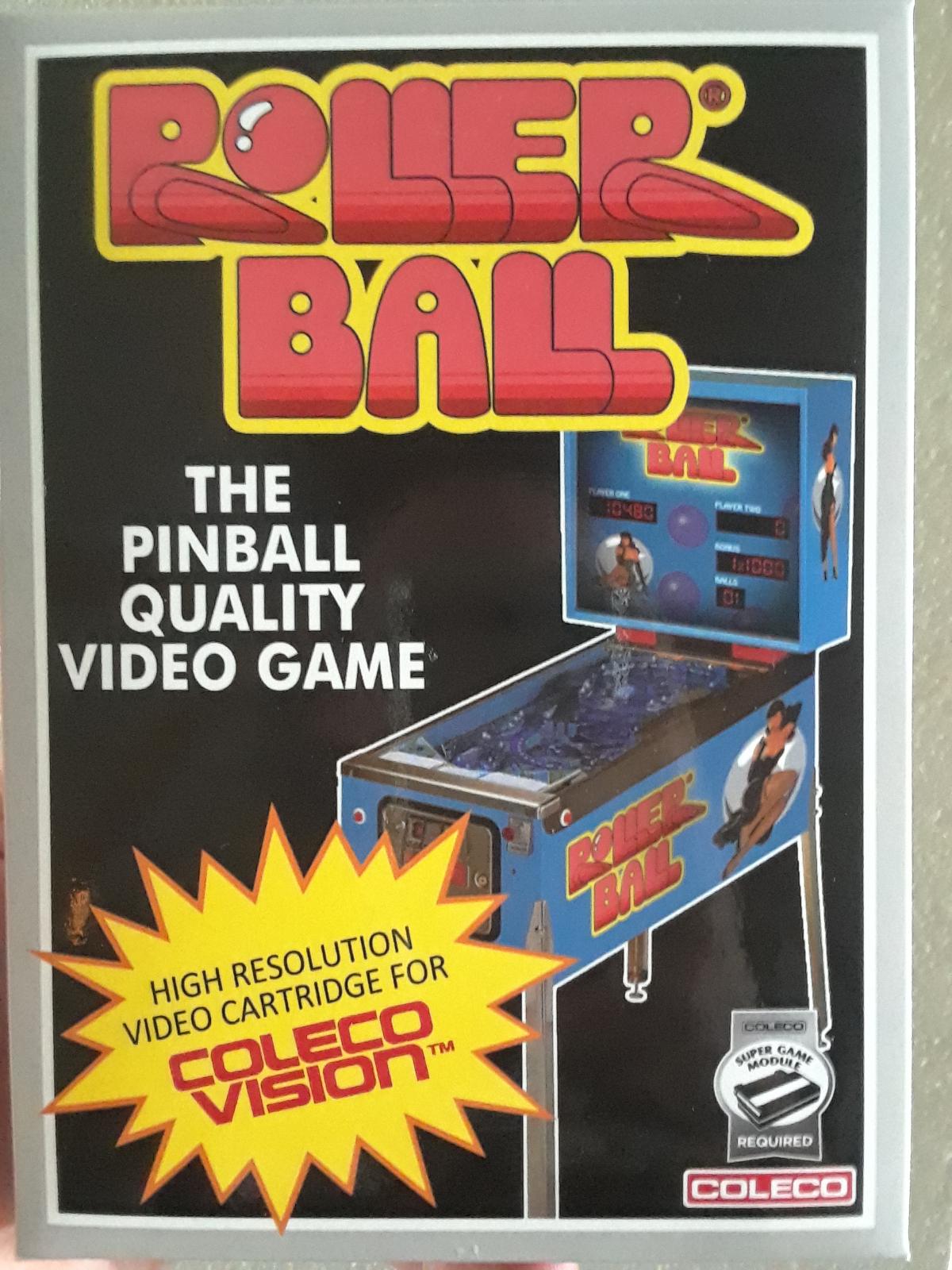 Roller Ball