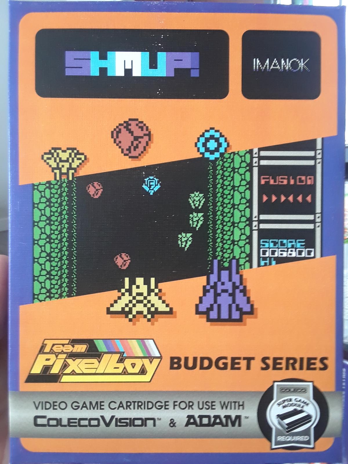 SHMUP
