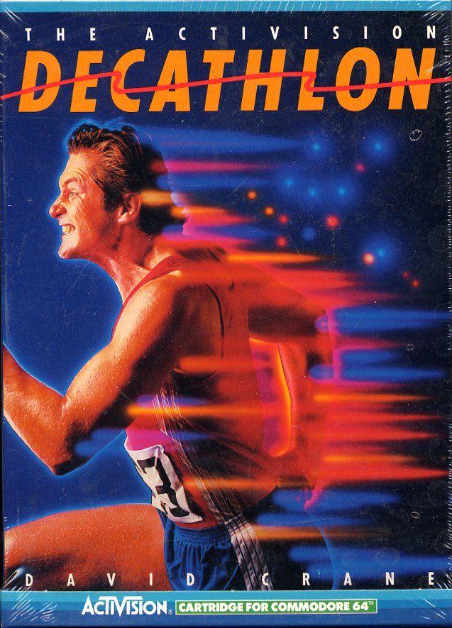 Activision Decathlon