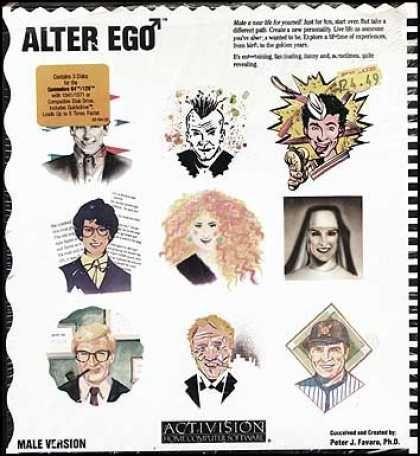 Alter Ego