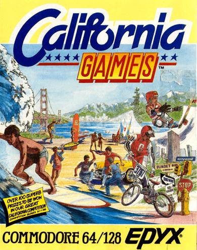 California Games