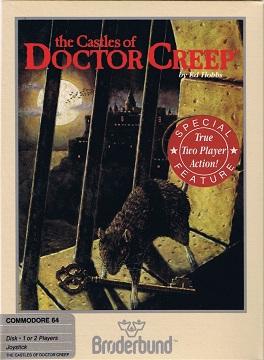 Castles of Dr Creep