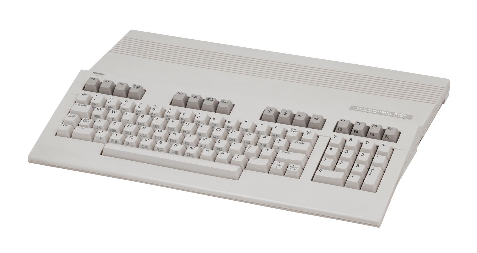 Commodore 128 System