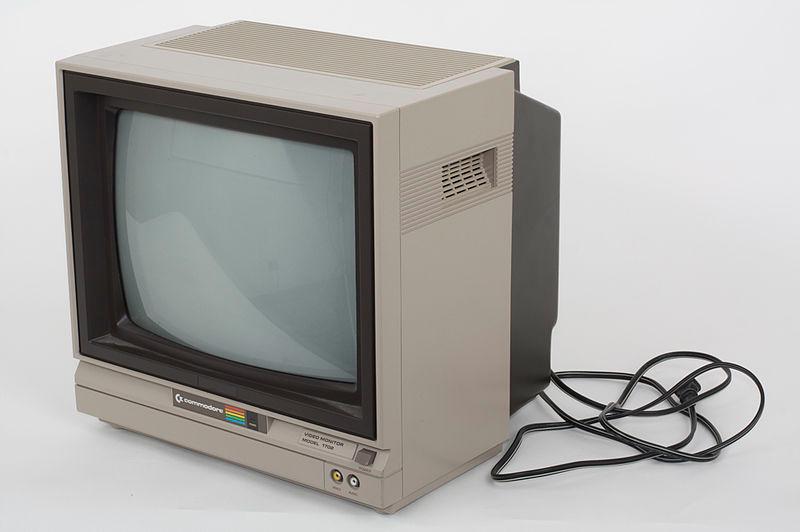 Commodore 1702 Monitor