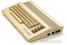 Commodore 64C System